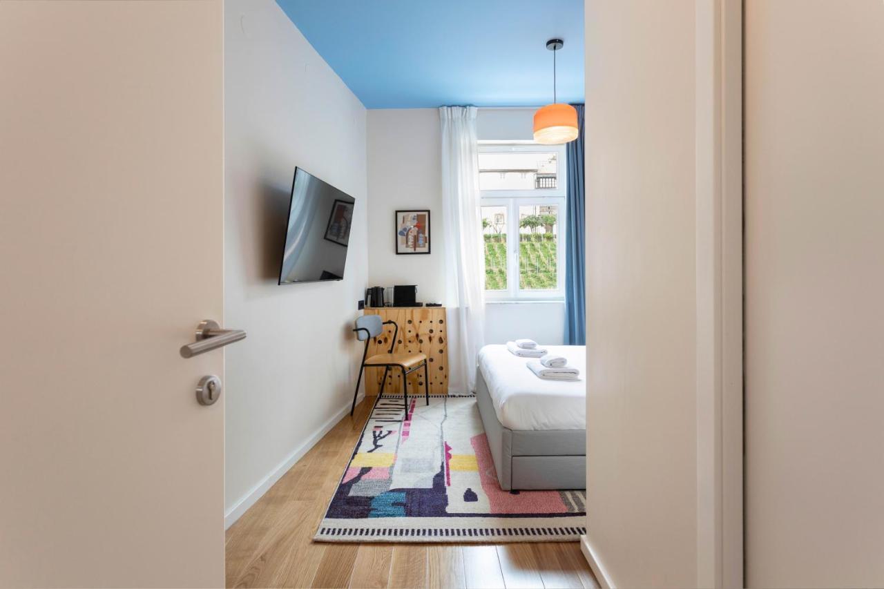 Apartamento Flok Tkalciceva Zagreb Exterior foto