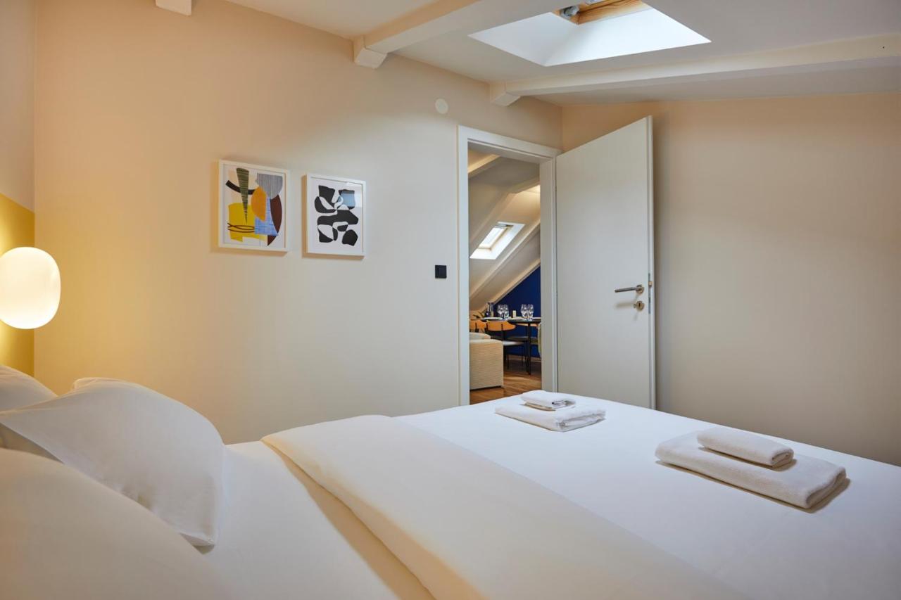 Apartamento Flok Tkalciceva Zagreb Exterior foto