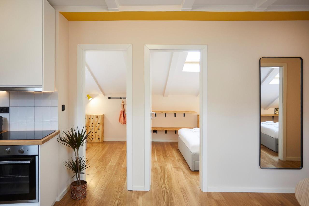 Apartamento Flok Tkalciceva Zagreb Exterior foto