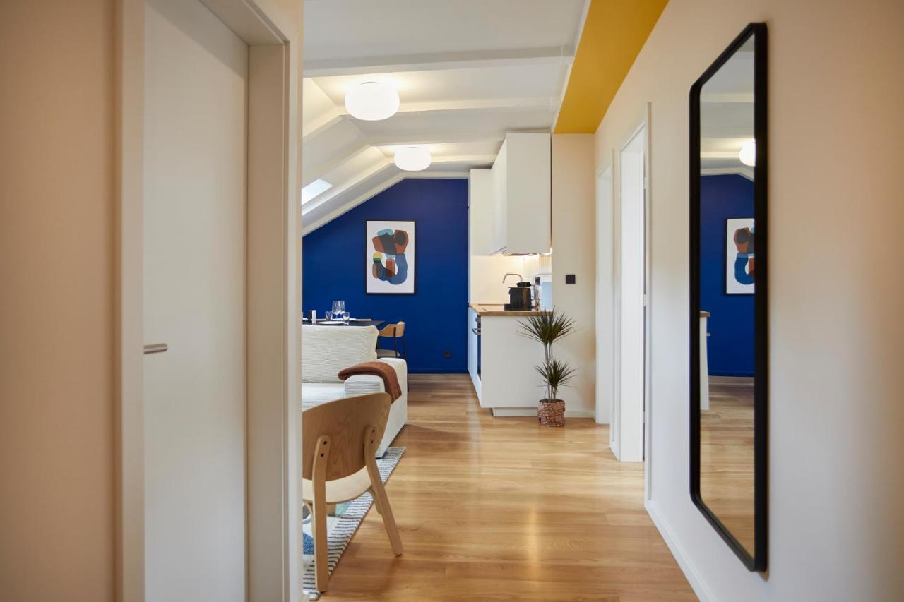 Apartamento Flok Tkalciceva Zagreb Exterior foto