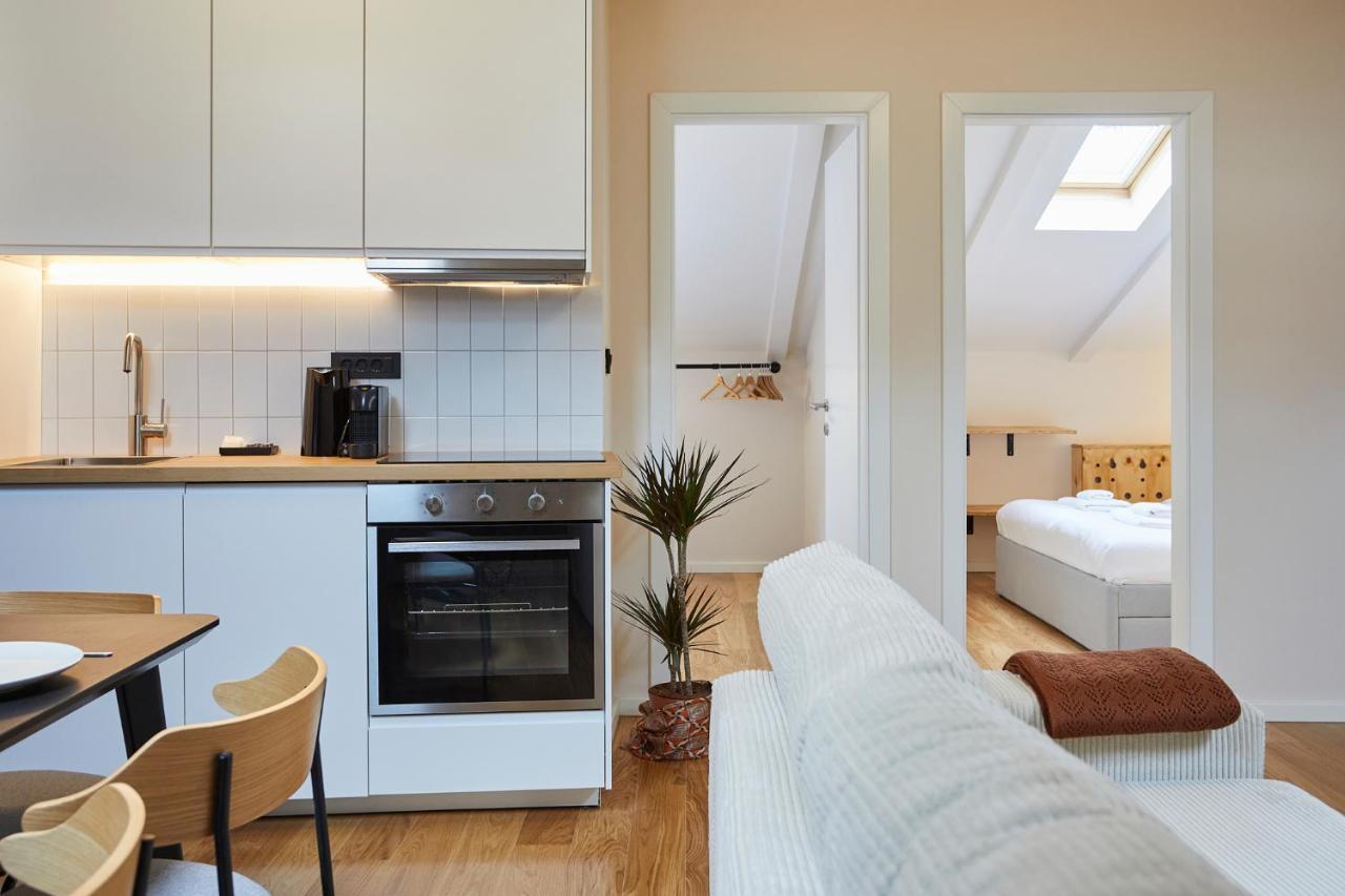 Apartamento Flok Tkalciceva Zagreb Exterior foto