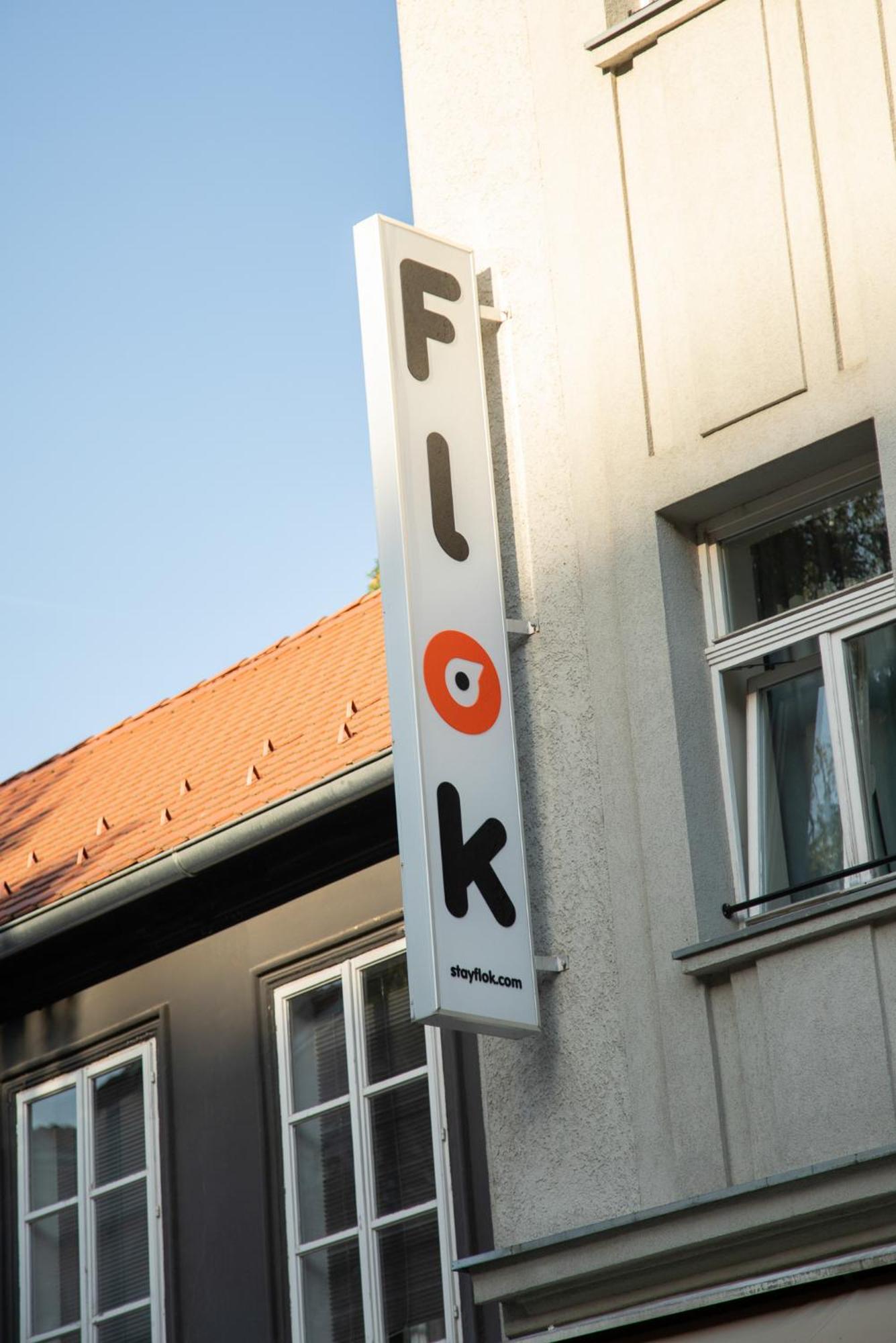Apartamento Flok Tkalciceva Zagreb Exterior foto