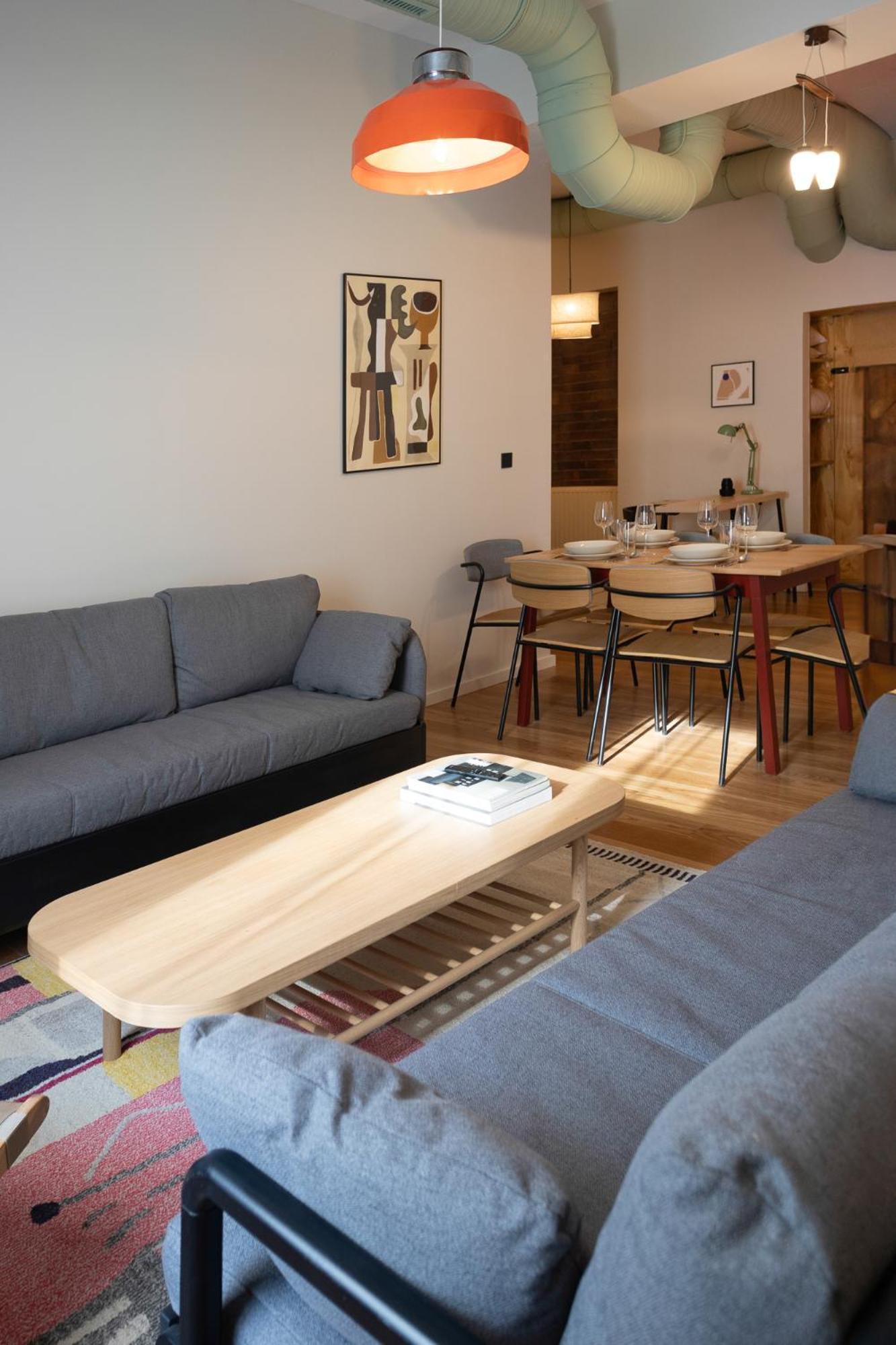 Apartamento Flok Tkalciceva Zagreb Exterior foto